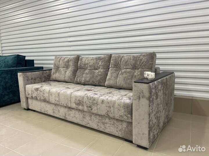 Диван от производителя Леон