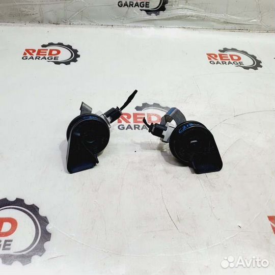 Звуковой сигнал Mercedes-Benz Cls-Class