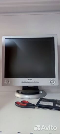 Мониторы ж/к б/у 17