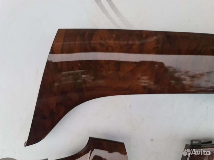 Накладки передней панели Mercedes ML166