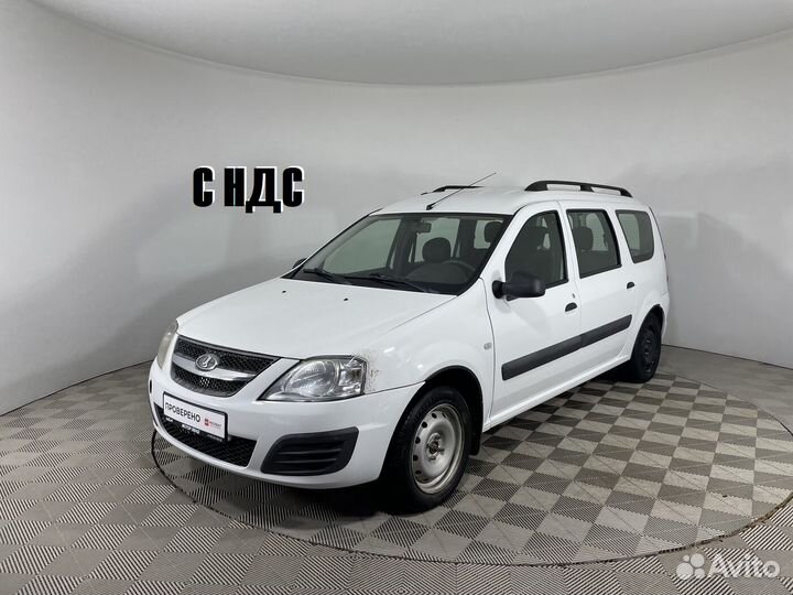 LADA Largus 1.6 МТ, 2019, 147 069 км