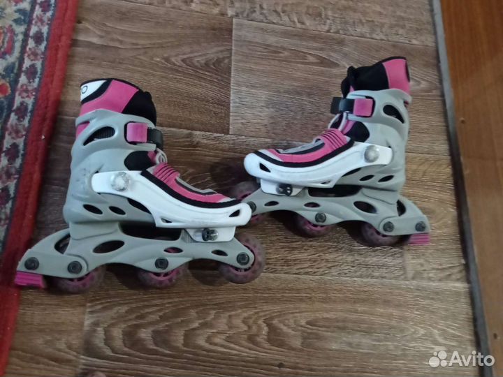 Ролики детские