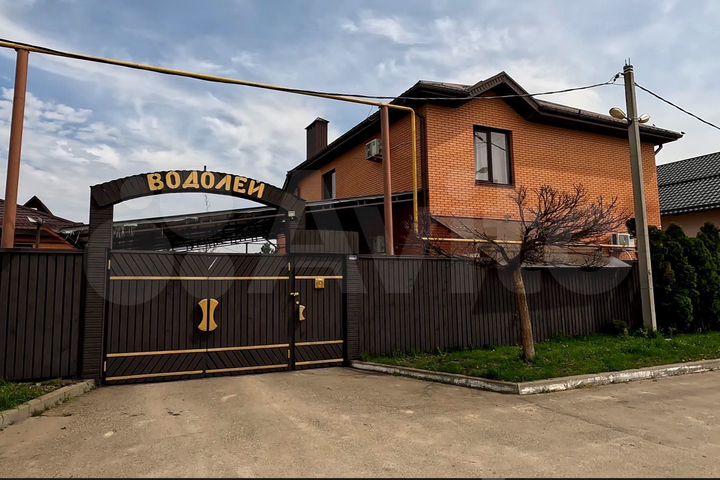 Дом 150 м² на участке 20 сот.