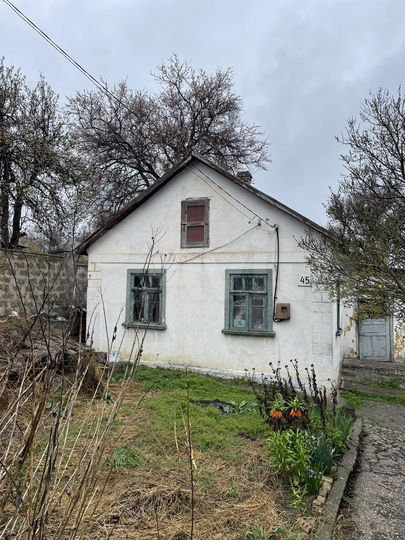 Дом 50 м² на участке 4,1 сот.