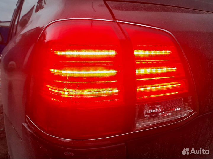 Задняя оптика