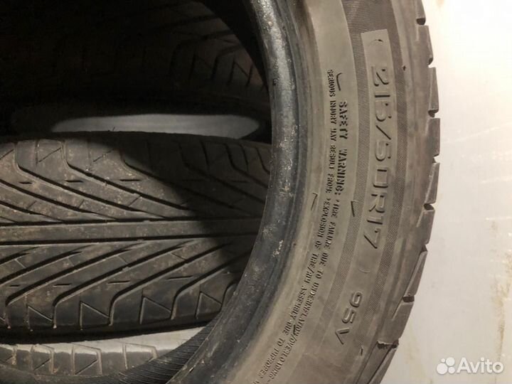 Triangle TR968 215/50 R17 95V