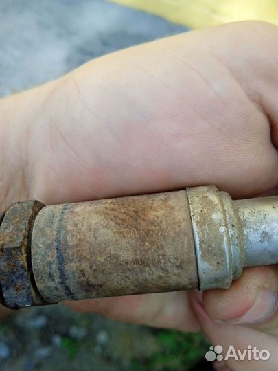 Бмв лямбда зонд м54 и м52ту