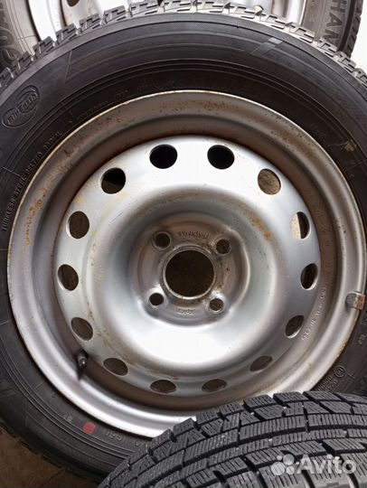 Продам диски r14 4x100 ET45 (2 комплекта 8 шт)