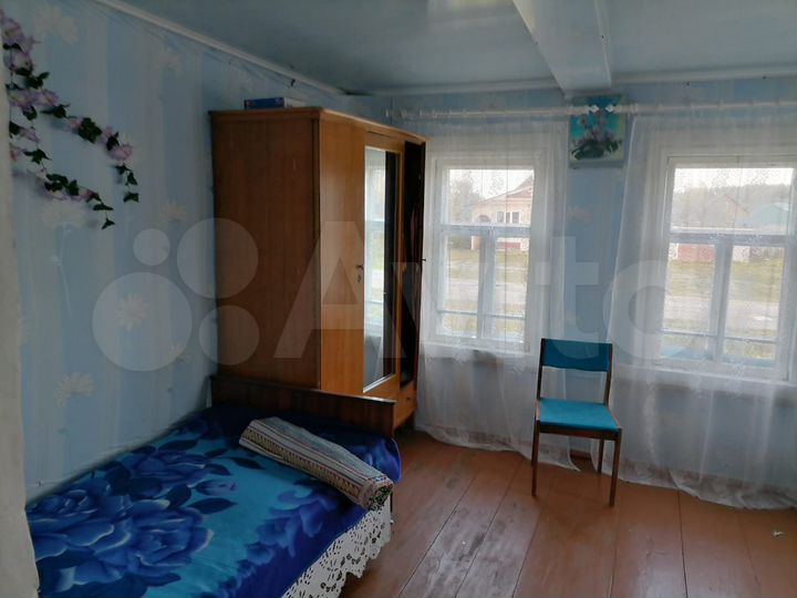 Дом 50 м² на участке 20 сот.