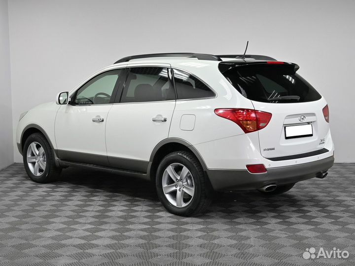 Hyundai ix55 3.0 AT, 2012, 136 820 км