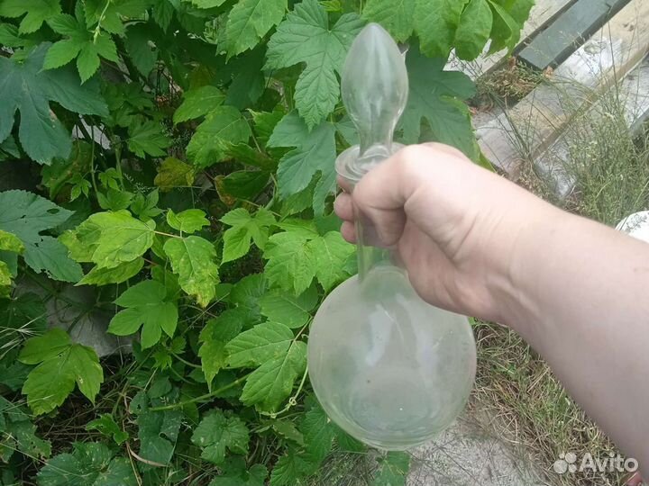 Графин СССР