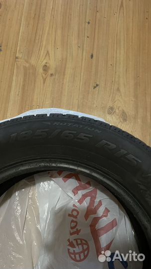 Pirelli Ice Zero 185/65 R15