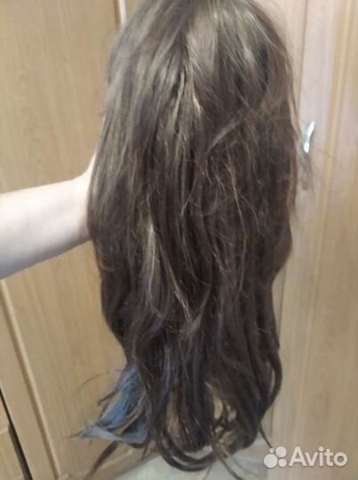 Парик женский