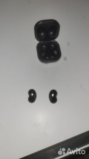 Без проводные наушники samsung