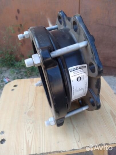 Адаптер флянцевый