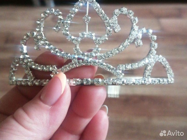 Диадема детская