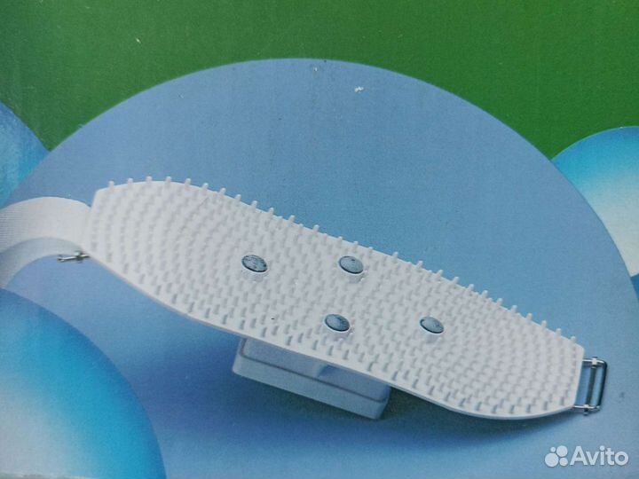 Магнитный вибромассажер