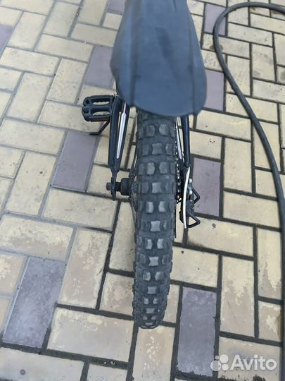 Велосипед скоростной бу 20 диаметр