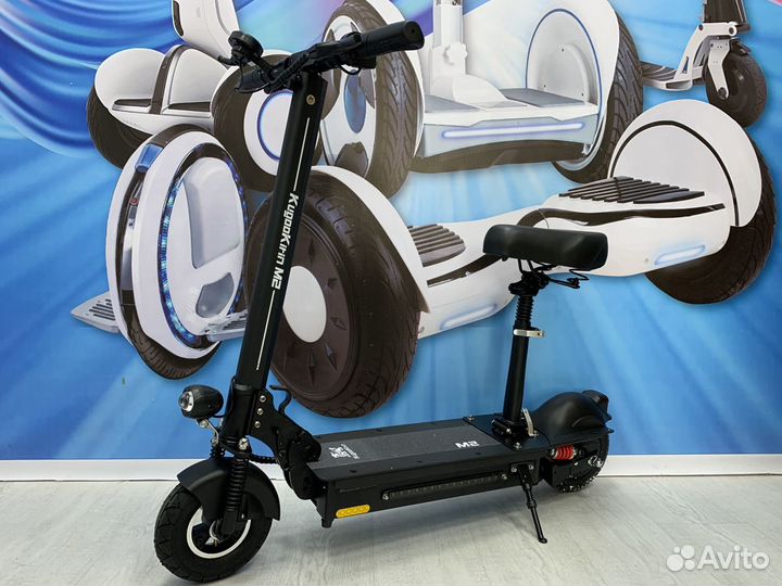 Электросамокат Kugoo M2 Kirin 2022