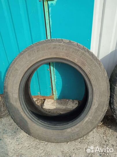 Tunga Zodiak 195/65 R15