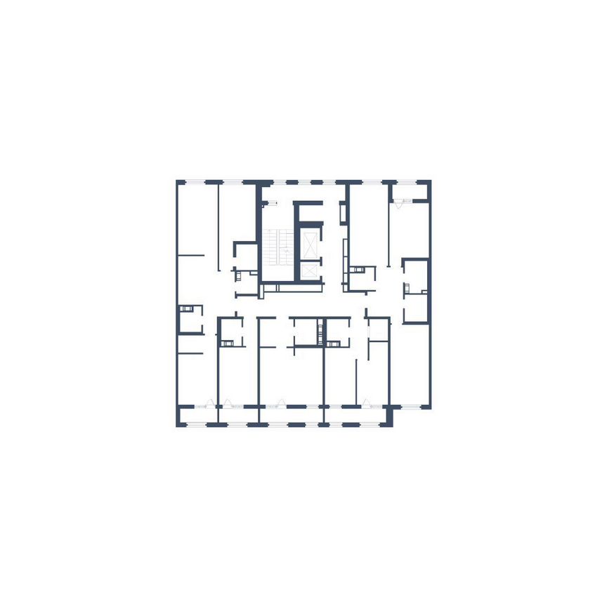 Квартира-студия, 39,1 м², 10/11 эт.