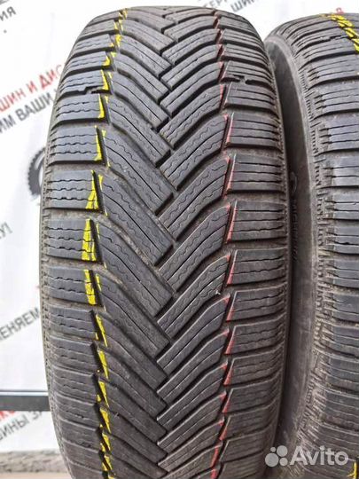Michelin Alpin 6 215/65 R16 98H