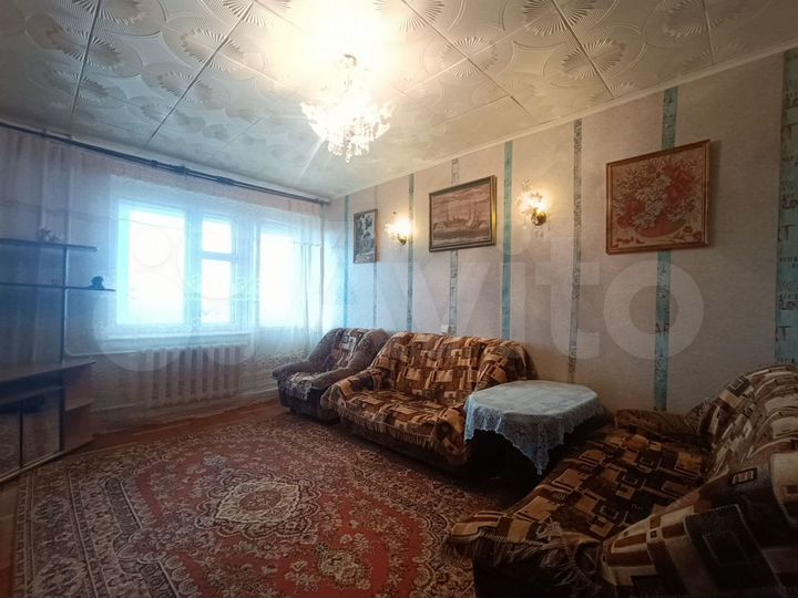 2-к. квартира, 62 м², 6/9 эт.