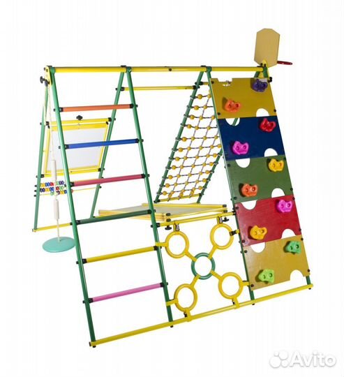 Спортивный комплекс для дома и улицы Вершинка