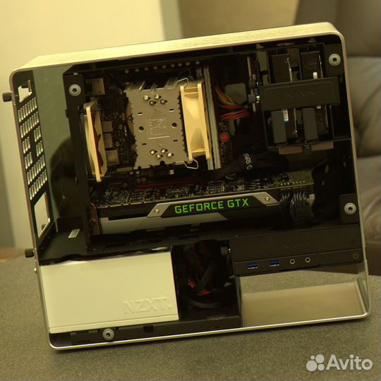 Компьютерный корпус Inwin 901