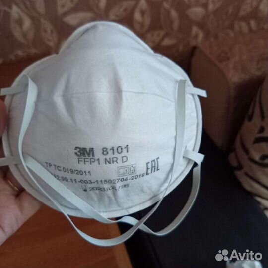 Маска защитная