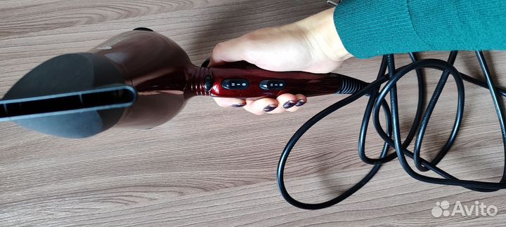 Фен для волос профессиональный