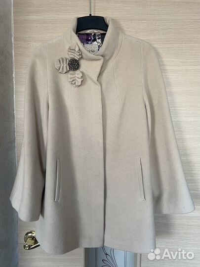 Пальто женское демисезонное 46 48