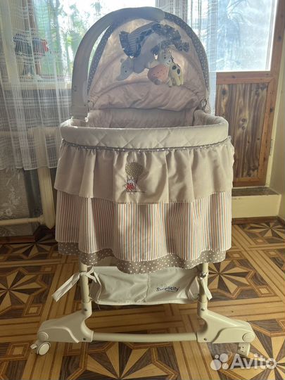 Люлька колыбель simplicity