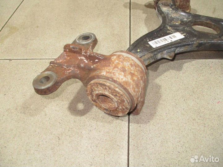 Рычаг передний правый Peugeot Expert 2