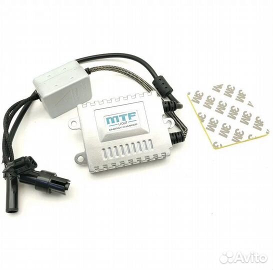 Блоки розжига ксенона MTF