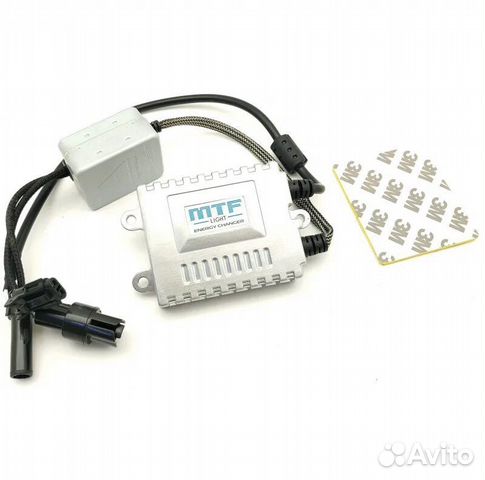 Блоки розжига ксенона MTF