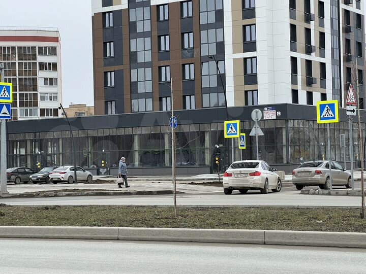 Сдаются помещения от 60 до 330 м²
