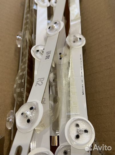 Диодная лента для телевизора LG