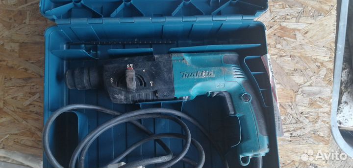 Перфоратор makita HR 2450