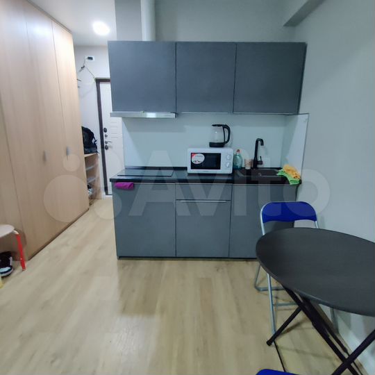 Квартира-студия, 18 м², 4/5 эт.