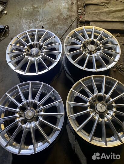 Литые диски r14 на ваз