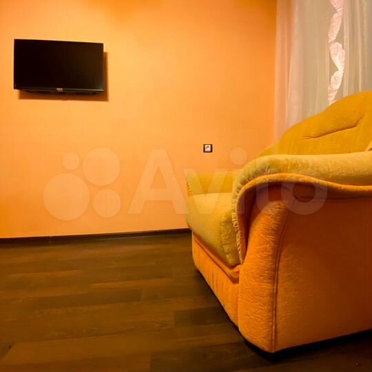 1-к. квартира, 35 м², 2/5 эт.