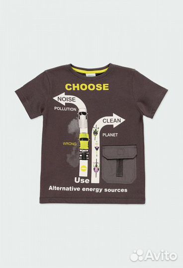 Футболка и шорты Boboli 16л, Испания