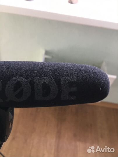 Микрофон Rode VideoMic Pro