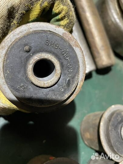 Сайлентблоки новые Kia Sportage