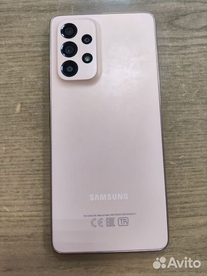 Samsung Galaxy A53 5G, 6/128 ГБ