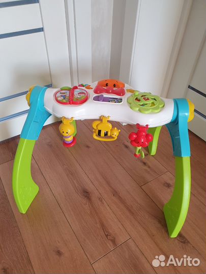 Игровой центр, детский турничок