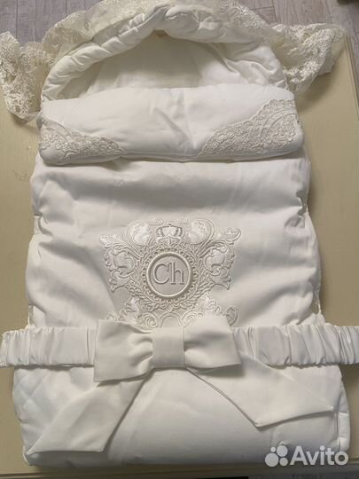 Конверт на выписку