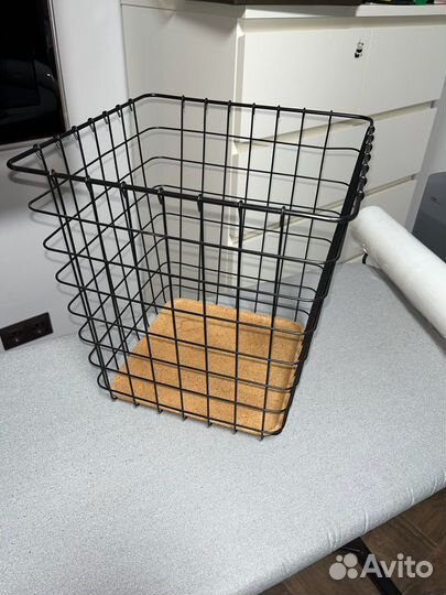 Ведро сетка IKEA для бумаги