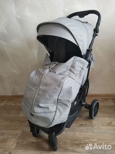 Прогулочная коляска babalo future 2023